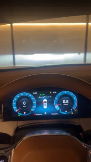 Used Jetour X70 Plus in Dubai