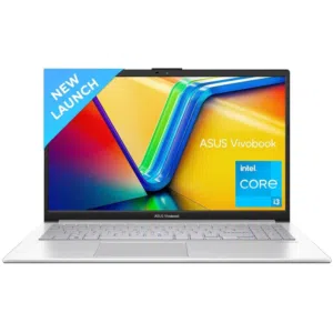 ASUS Vivobook Go 15 (2023) E1504GA NEW 13th Gen Intel Core i3 8-Cores w/ Windows 11 Home - Silver