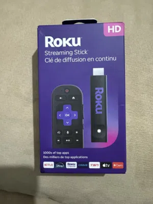 Roku streaming stick
