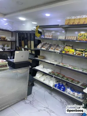 محل البان للبيع الحي الشرقي