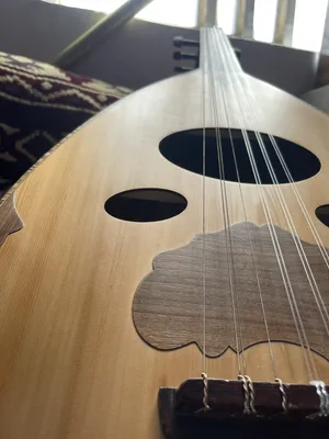 Guitars & Oud . Used0