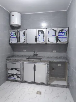 منزل تشطيب حديث