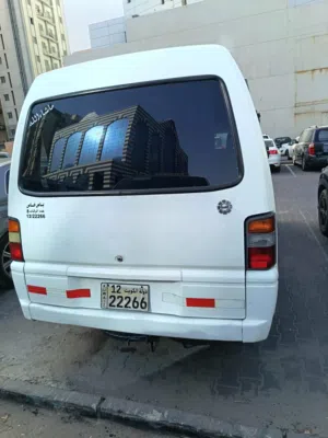 Mitsubishi van  model 2013