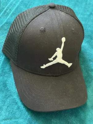 Jordan cap
