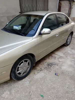 هونداي  افانتي موديل 2000