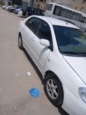 Used Toyota Corolla in Hawally