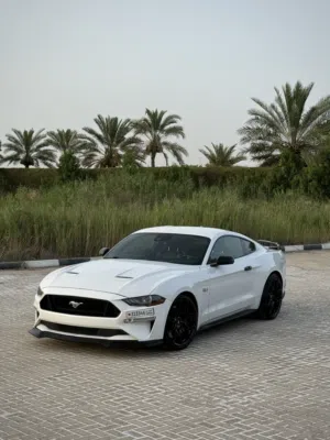 للبيع فورد موستنق 2018  PP1 Performance Package  PP1 تمتك تن سبيد