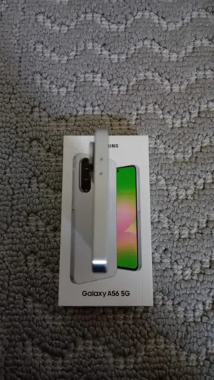 Samsung Galaxy A56 128 GB in Yanbu