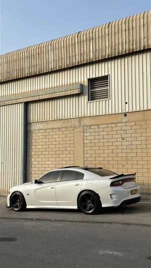 دودج تشارجر SRT