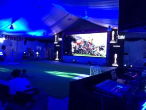 Led screen شاشات عملاقة