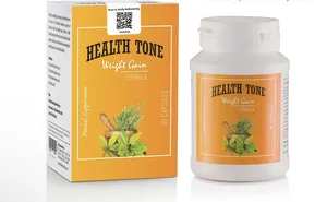 Health tone herbal weight gain capsules &powder