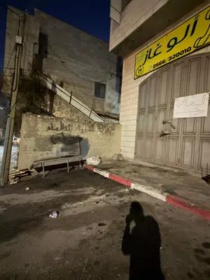 مخزن للإيجار بيتاً وسط البلد