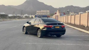 Used Toyota Camry in Al Dhahirah