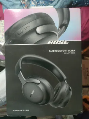 Bose Quiet Comfort Headphones