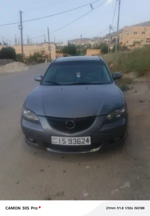 Used Mazda 3 in Tafila