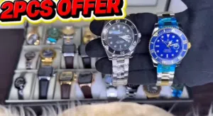 Rolex Watch