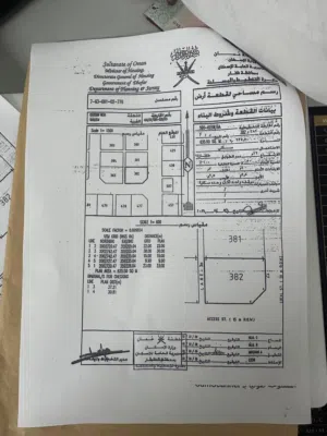 للبيع أرض سكنية مميزة في ولاية شليم وجزر الحلانيات Shaleem (Dhofar Oman) Residential Land for Sale