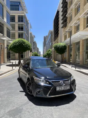 Used Lexus CT in Amman