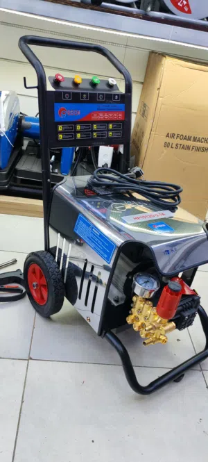 مضخة غسيل بريشر ماء ضغط المياة غسيل السيارات المنازل شركة ايدون edon HB1012D-2.0A نوزل باشكال مختلفة