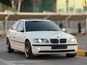 بي ام دبليو E46  320  بي ام تالته