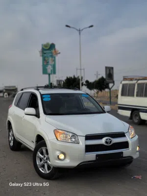 New Toyota RAV 4 in Sana'a