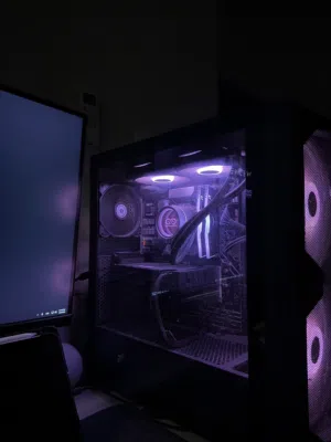 PC RTX3050 8GB