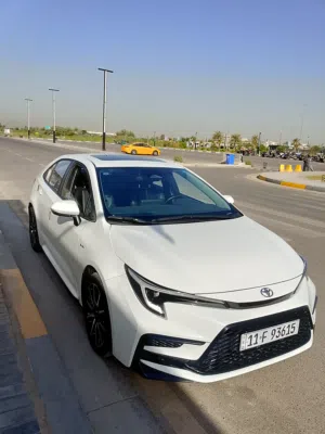 Used Toyota Corolla in Baghdad