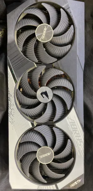 GIGABYTE GeForce RTX 4090 AORUS Master 24GB
