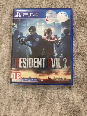 Resident Evil 2