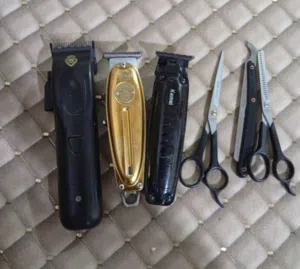 مكاين حلاقة ثنين تحديد وحده حلاقه جديدات مستعمالت هيج شكم مره كراتينهن موجوده
