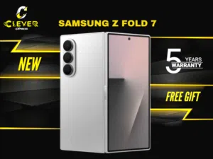 جديد سامسونج فولد 7 بافضل سعر//SAMSUNG Z FOLD 7 (256GB)