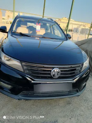 ام جي . MG 5 . 2021 . مستعمل2