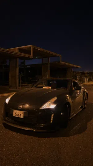 Nissan z370 2014