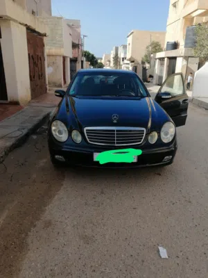 Used Mercedes Benz E-Class in Tripoli