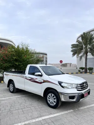Used Toyota Hilux in Al Batinah