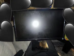 15" LG monitors for sale  in Jerusalem