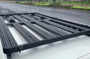 Aluminum Roof Rack For Fj Cruiser