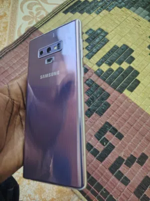 Samsung Galaxy Note 9 512 GB in Khartoum