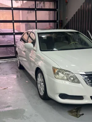 Used Toyota Avalon in Kuwait City