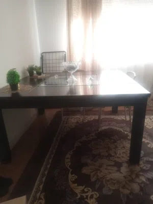 طاولة سفرة من دون كراسي مستعمل