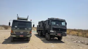 حفاره للبيع
