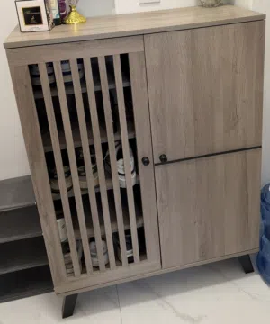 خزانة أحذية