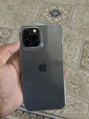 Apple iPhone 12 Pro Max 256 GB in Tripoli