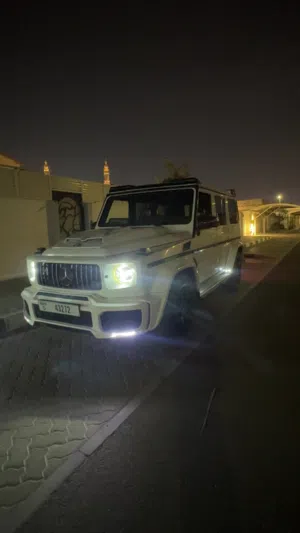 2014 G63 AMG