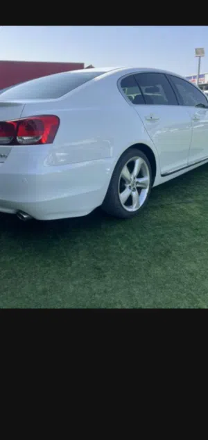 luxes 350 emarican لكزز GS 350  2008