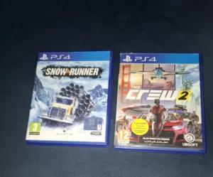 سيدي SNOW RUNNER مستخدم يوم مع سيدي ذا كرو2 مجان