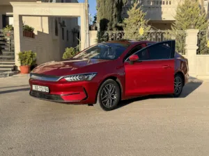 BYD QIN PLUS EV اعلى صنف فل كامل بطاريه كبيره