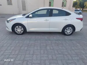 HYUNDAI ACCENT 2021 GOOD CAR