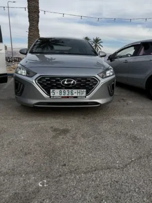 هونداي أيونك