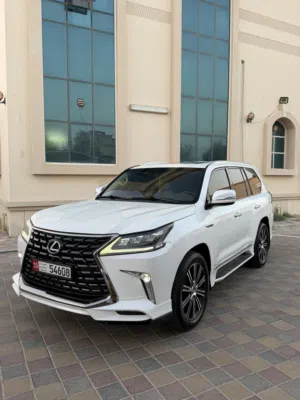 Used Lexus LX in Al Ain